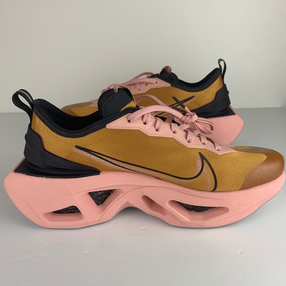 Nike Women’s ZoomX Vista grind gold stardust - Picture 5 of 12